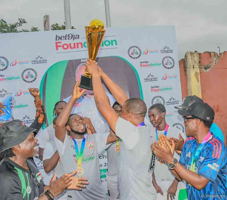 Big John FC emerges 2026 champions of Victor Ikpeba Football Challenge