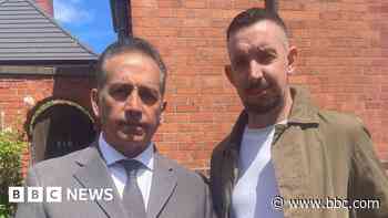Bereaved families mark anniversary of attacks