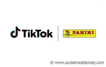 TikTok launches digital trading cards for 2026 FIFA World Cup