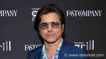 John Stamos recalls how he turned to Michael Jackson's plastic surgeon for help after botched nose job
