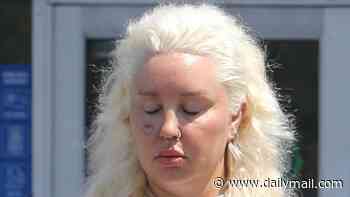 Amanda Bynes, 40, continues to show off her dramatic Ozempic weight loss on errand run in Hollywood