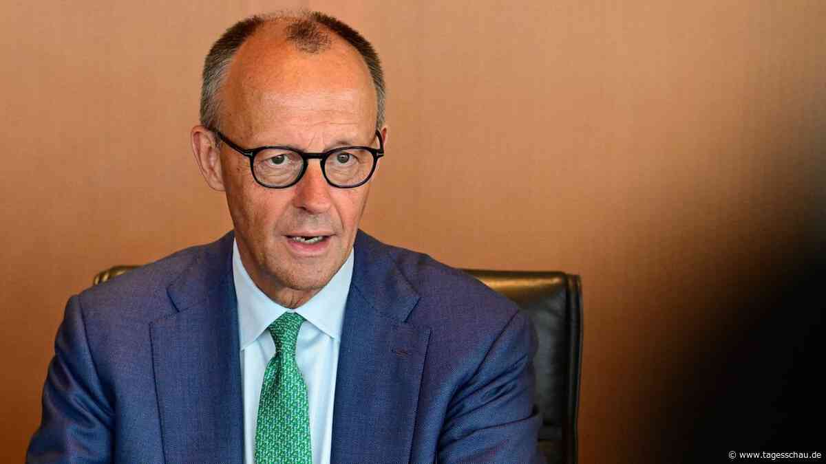 Iran-Liveblog: Merz gratuliert Trump zu "diplomatischem Durchbruch"