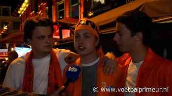Oranje-fans balen van tegengoals na gelijkspel: 'Zonde, dat is echt kansloos'