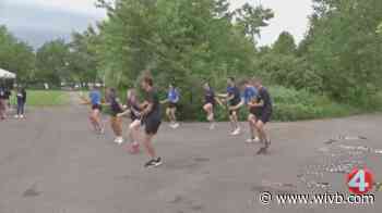 Locals gather for jump rope community events