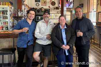 Christian O’Connell Show Rallies Aussies To Save Local Pubs