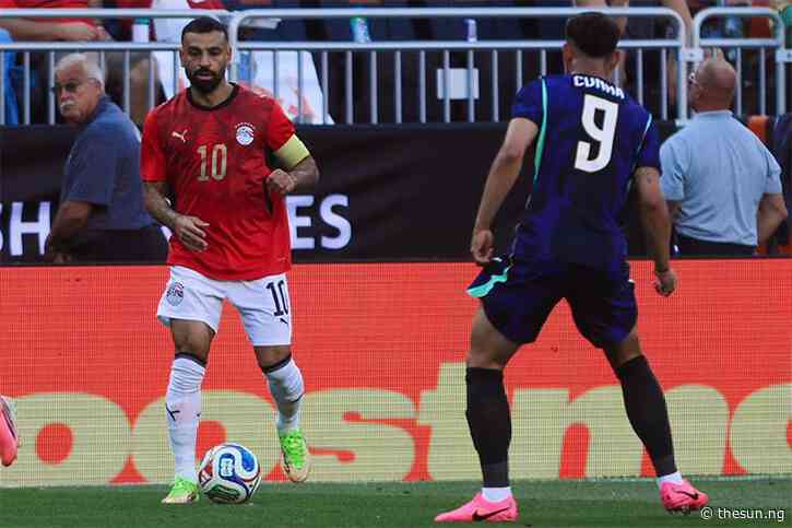 Egypt will test Belgium in opener