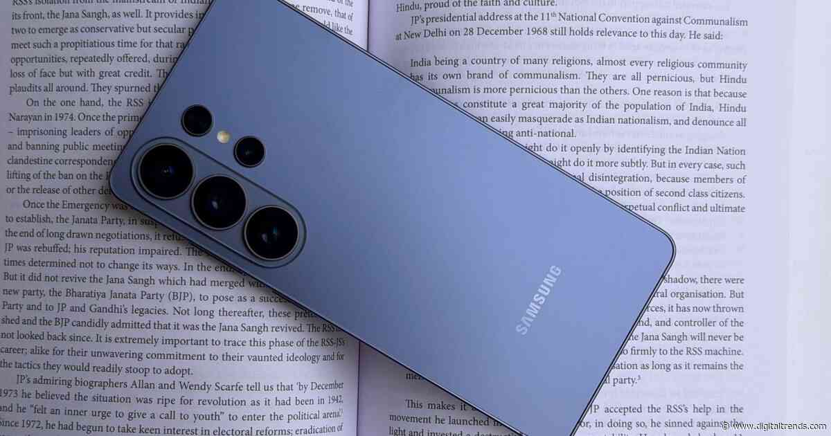 A design overhaul could mean MagSafe-style charging finally comes to Galaxy S27 Ultra next year