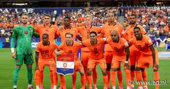 Oranje op rapport: Meer onvoldoendes dan uitblinkers bij wisselvallige WK-start