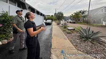 Drone hive and new pilots fuel expansion for St. Petersburg Police Department