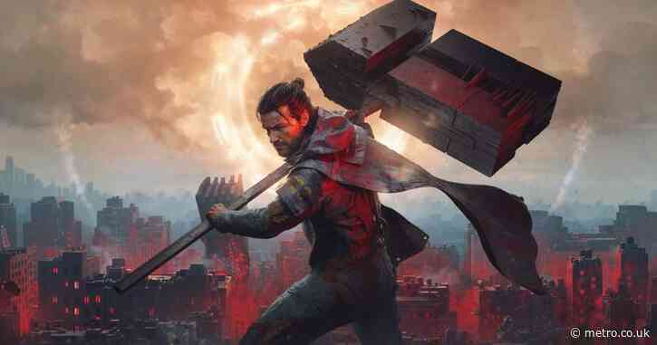 Control Resonant hands-on preview – a Remedy for boring sequels