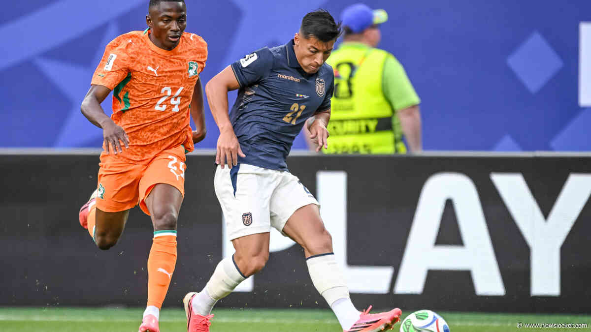 LIVE WK 2026 | Ecuador raakt twee keer de lat én een keer de paal, ook Ivoorkust mikt op lat, maar nog steeds geen goals