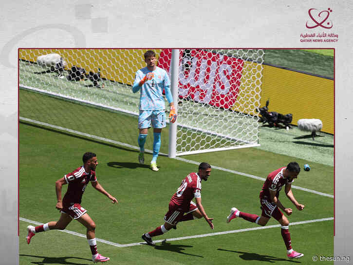 FIFA confirms technical glitch during Qatar-Switzerland match