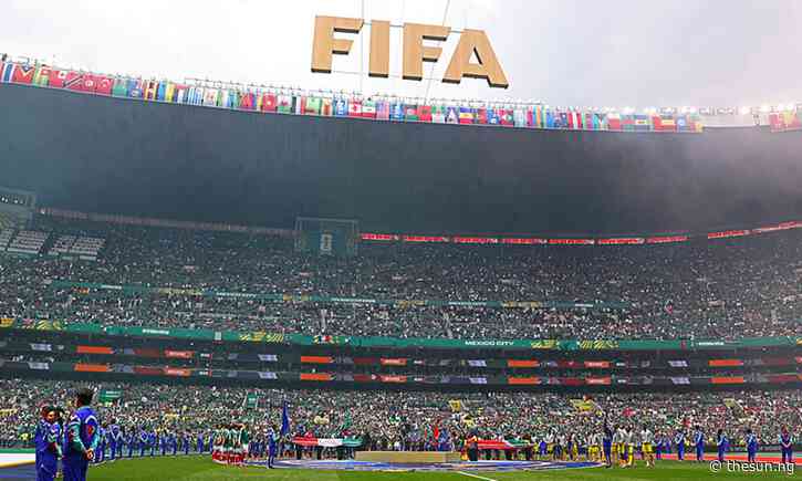 One suspect arrested after Chinese nationals robbed during World Cup trip in Mexico