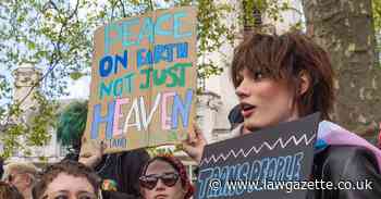 EHRC code follows landmark ‘sex’ ruling