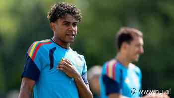Sterspeler Lamine Yamal kan invallen in eerste WK-wedstrijd topfavoriet Spanje