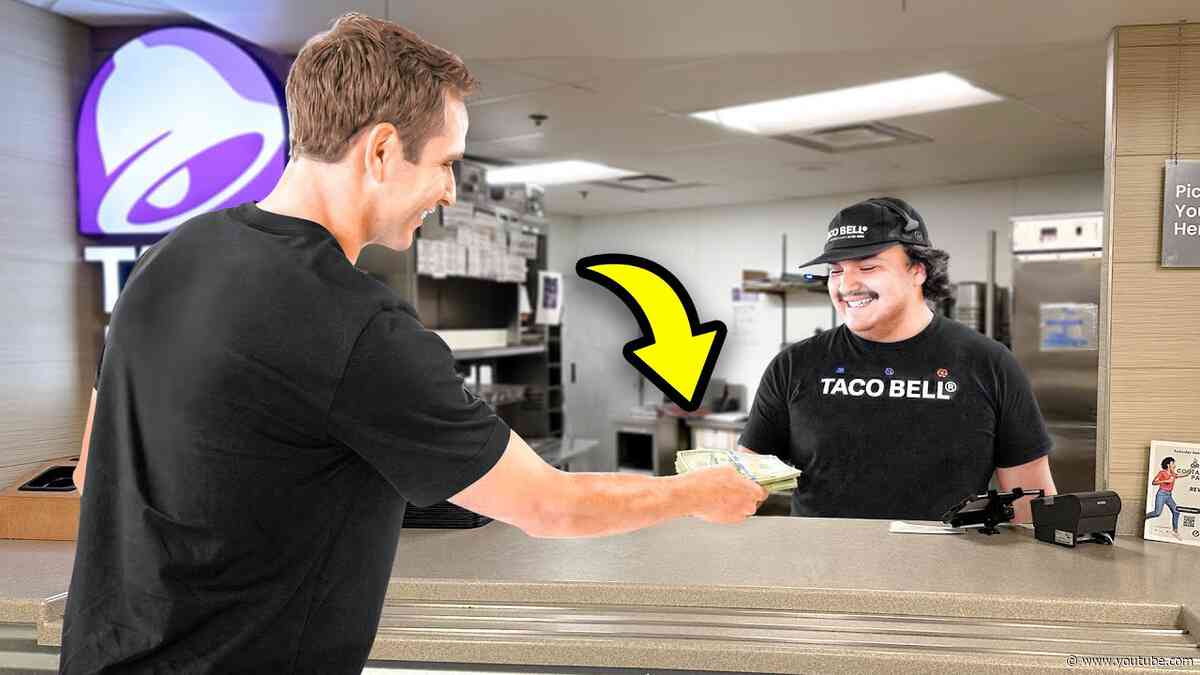 Asking People How Much They Make, Then Paying Them Early