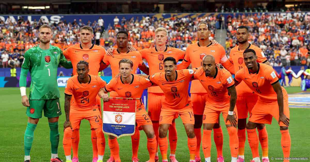 Oranje op rapport: Meer onvoldoendes dan uitblinkers bij wisselvallige WK-start