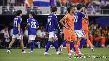 World Cup LIVE: Japan STUN Netherlands as Ecuador hit woodwork twice against Ivory Coast