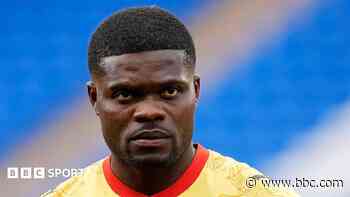 Ghana government wants review of Partey Canada ban