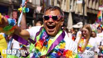 Thousands attend annual Pride Cymru festival