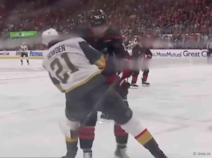 Vegas must do what no other team has done in five months to win the Cup