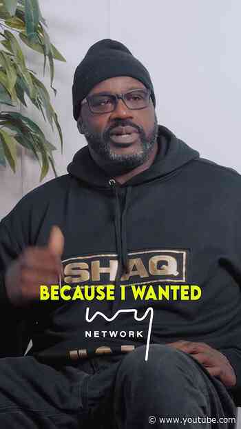 Shaq REVEALS Why He Needed 2006 Championship So Bad 👀