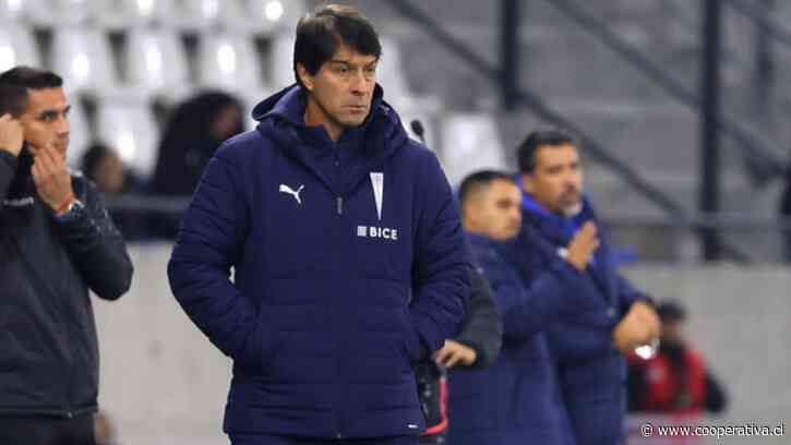 Daniel Garnero celebró otro contundente triunfo en Claro Arena: "Venir a jugar acá da ganas"