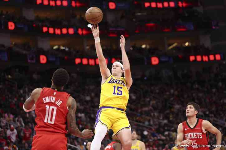Stein’s Latest: Reaves, Pistons, Bulls, Raptors, Mavs