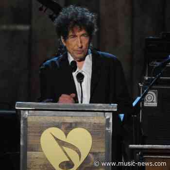 Bob Dylan shares advice on turning 80 to mark Donald Trump's birthday