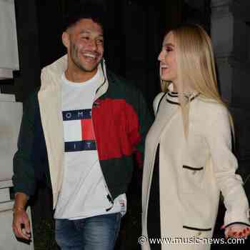 Perrie Edwards marries Alex Oxlade-Chamberlain in Portugal