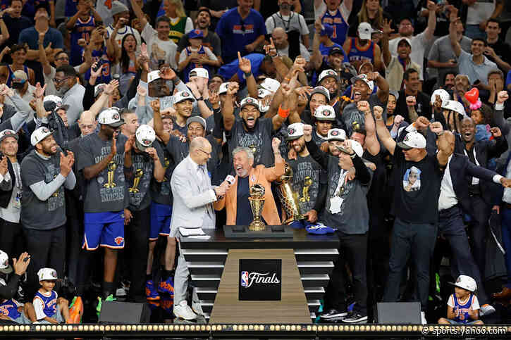 How much extra money Knicks players make for winning NBA championship