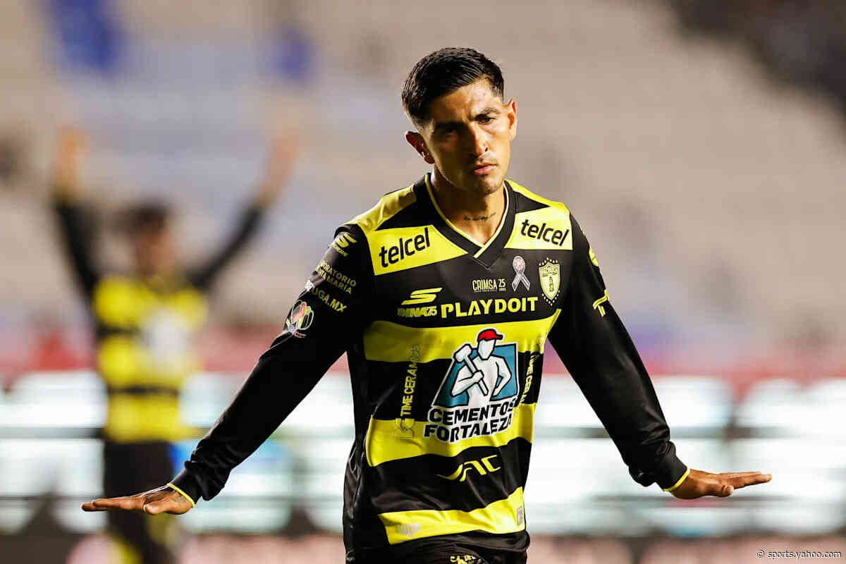 👹 El Pocho Guzmán leaves Chivas and joins Toluca