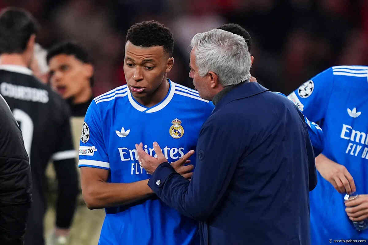 Jose Mourinho pushing Real Madrid to sign €140m midfielder