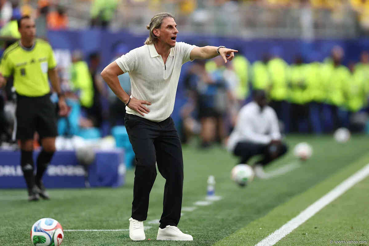 Football hotspot; Argentine coaches are taking over the World Cup 🇦🇷