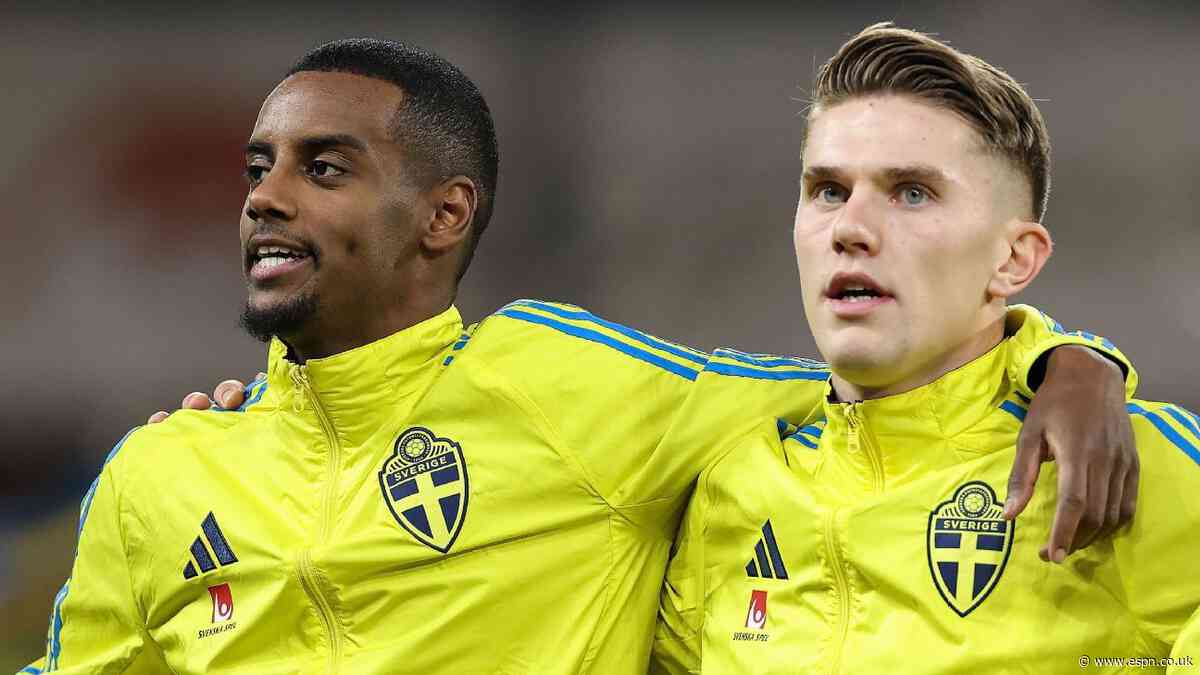 Sweden vs Tunisia LIVE: World Cup 2026 updates as ...