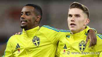 Sweden vs Tunisia LIVE: World Cup 2026 updates as ...