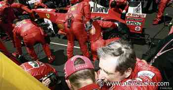 Zelfs bij de beste F1-teams is het succesrecept een keer uitgewerkt