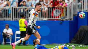 Torrekord erobert: Doppelpacker Havertz bringt DFB-Elf zurück in die Weltspitze