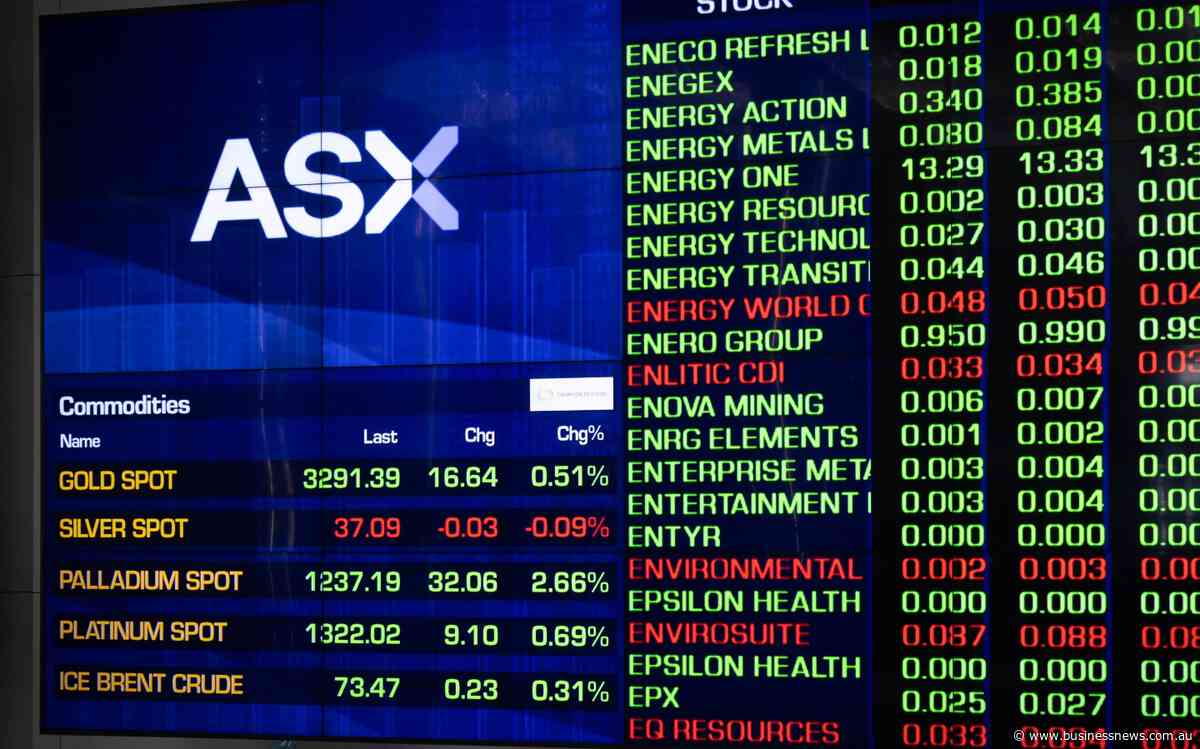 Australian bourse operator admits to misleading market