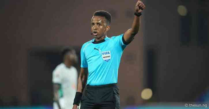 FIFA to pay Somali referee Artan full World Cup fee