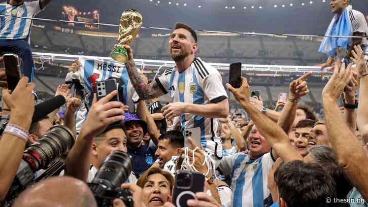 Mathematician reveals shock nation set to lift trophy