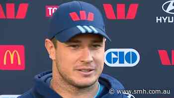 Moses peppered about hamstring issue