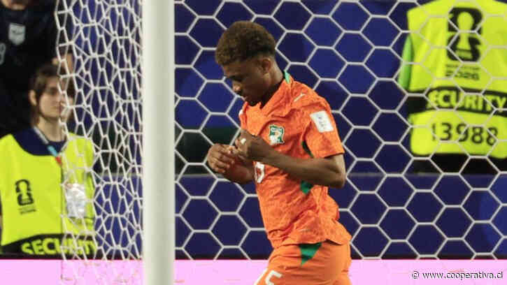 Amad Diallo apareció con un zurdazo agónico para Costa de Marfil ante Ecuador