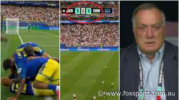Image sparks FIFA fury as ‘cynical’ change cruels minnow; Man Utd star’s late winner stuns — LIVE