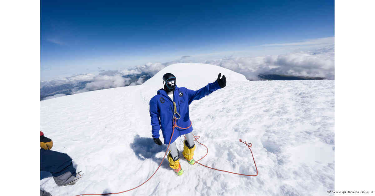 Eastworlds Labs Partners with Geological Dome to Put First Humanoid Robot, Pemba, at Closest Point to the Sun on Earth