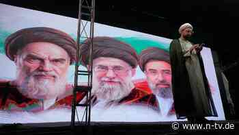 Keine Rede von Zugeständnissen : Iran veröffentlicht Details zum Abkommen mit den USA