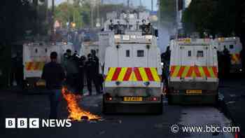 Days of violence 'a stain on NI's international reputation'