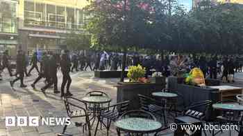 Glasgow race attacks a 'mark against the reputation of the city'