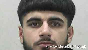 The busy Newcastle drug dealer with hundreds of followers and a kilo stash of cannabis