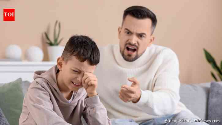 "Boys don't cry" may be hurting our sons more than we realise; 5 ways parents can help their son express emotions without shame
